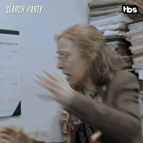 Throwing Computer By Angry Tuner Broadcasting System GIF