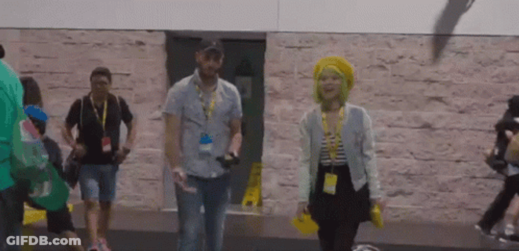 Throwing Corn In The Cornhole GIF