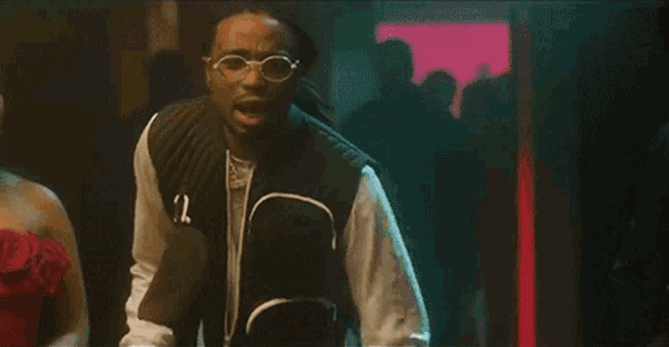 Throwing Dice Quavo GIF