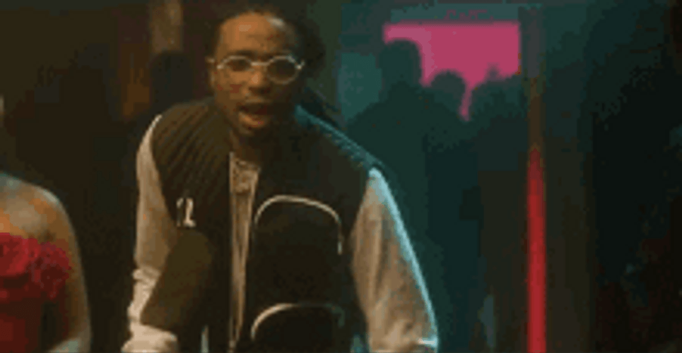 Throwing Dice Roll Quavo Trouble Music Video GIF