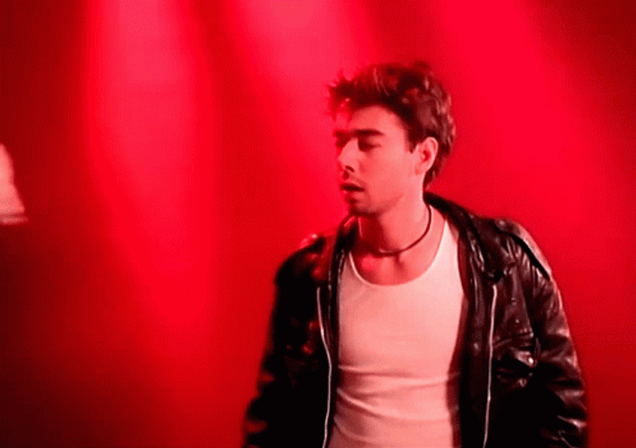 Throwing Pie In Man Face GIF