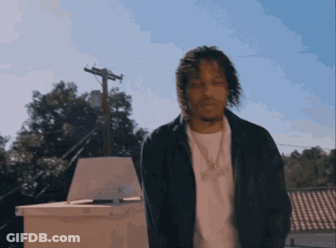 Thug Badass GIF