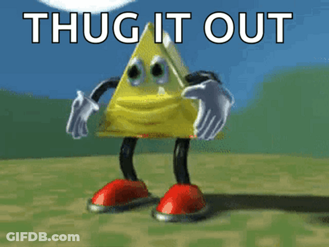 Thug It Out Dance GIF
