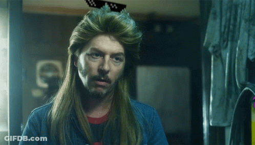Thug Life Joe Dirt GIF