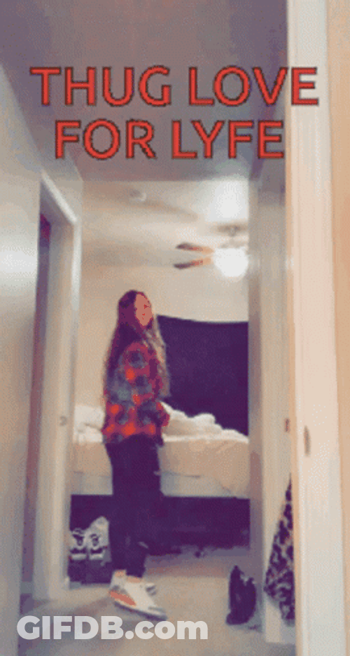 Thug Love For Life GIF