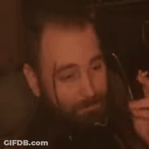 Thug Man Shades GIF