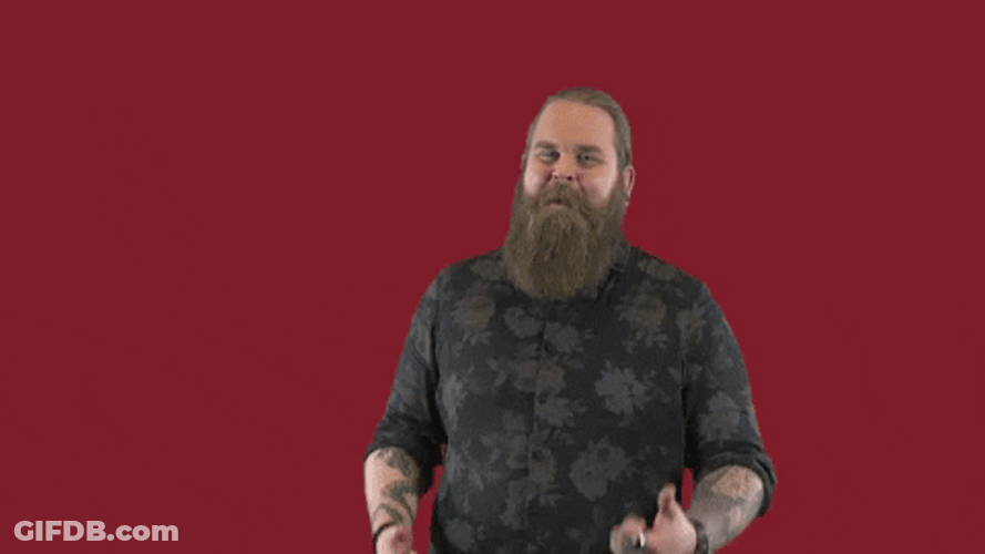 Thumb Up Chris Kläfford GIF