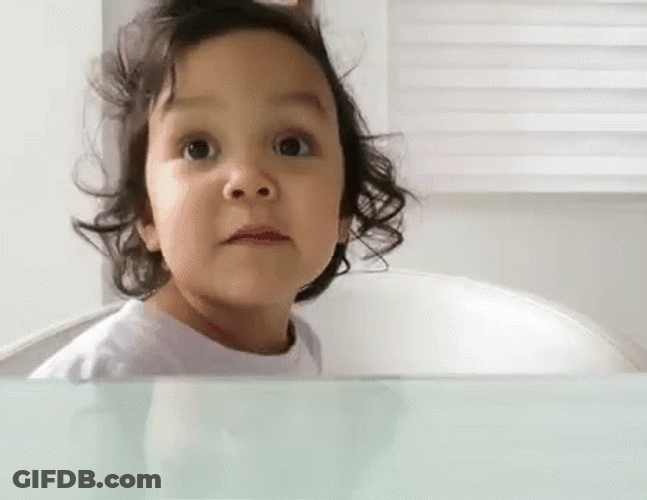 Thumb Up Cute Baby GIF