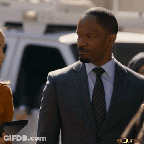 Thumb Up Jamie Foxx GIF