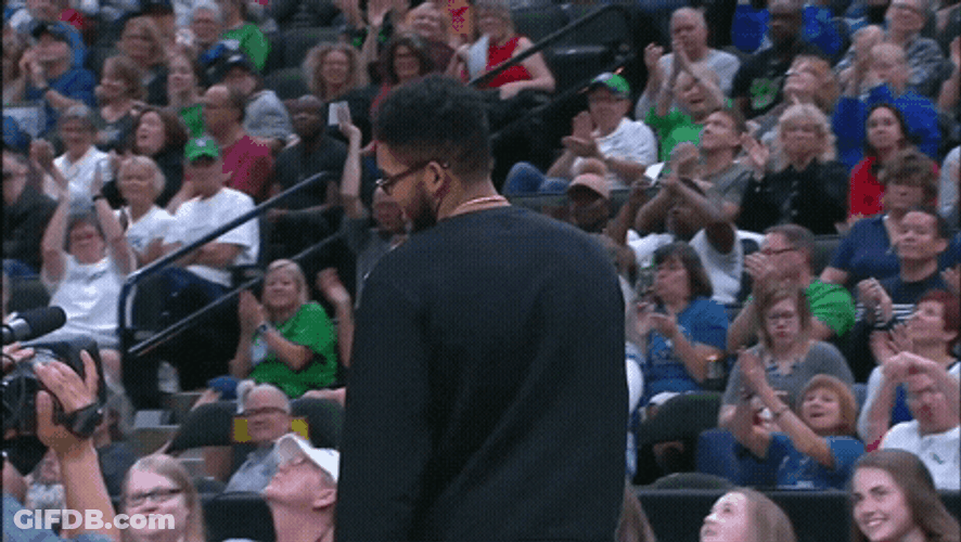 Thumb Up Karl Anthony GIF