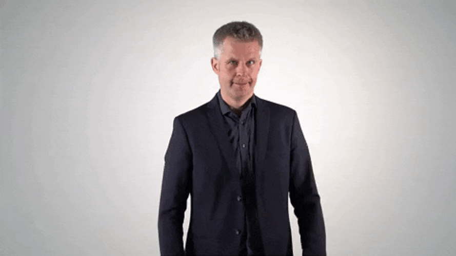 Thumb Up Smiling Guy GIF