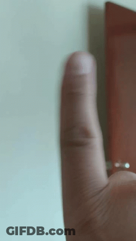 Thumb With Ring GIF