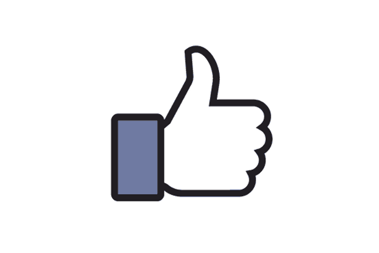 Thumbs Down Like Button GIF