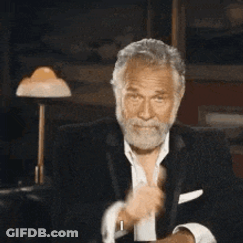 Thumbs Up Approval GIF