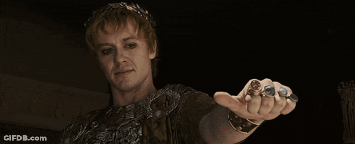 Thumbs Up Geta GIF