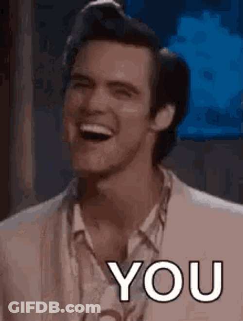Thumbs Up Jim Carrey GIF