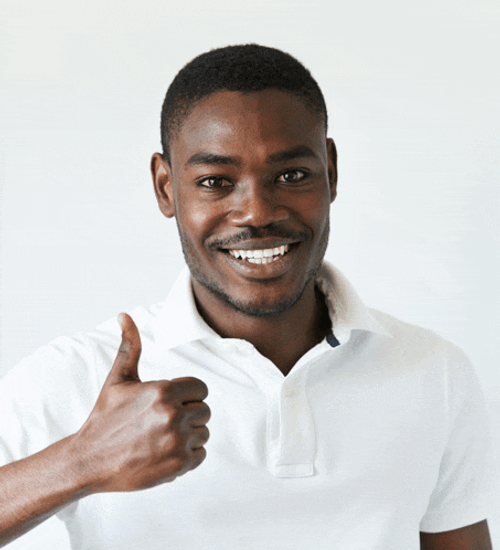 Thumbs Up Meme GIF