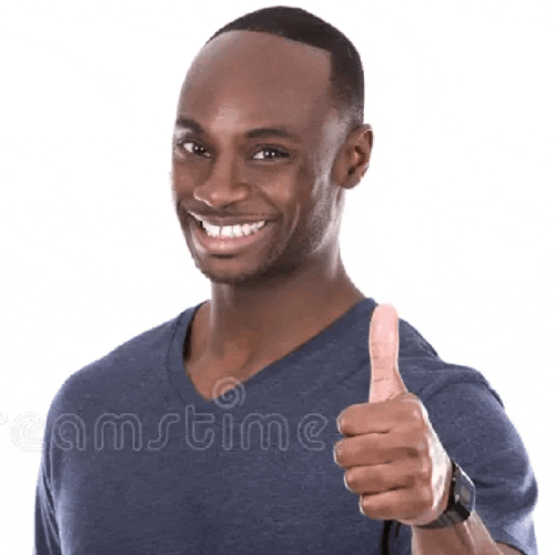 Thumbs Up Meme GIF