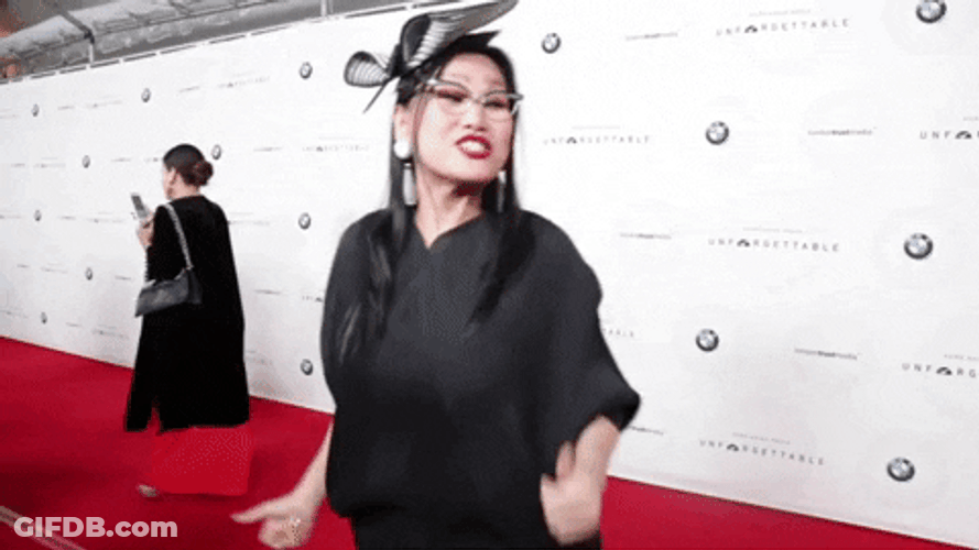 Thumbs Up With Pouty Face GIF