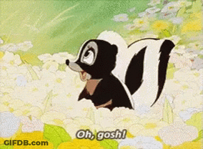 Thumper GIF