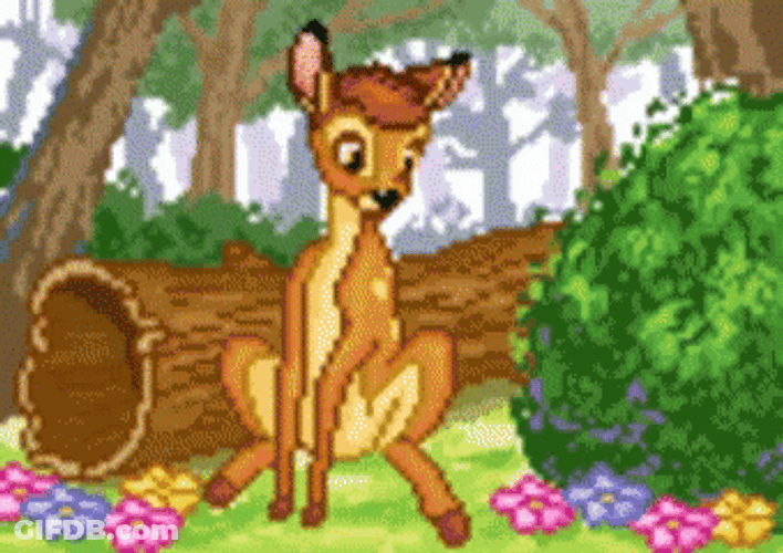 Thumper GIF