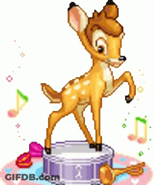 Thumper GIF