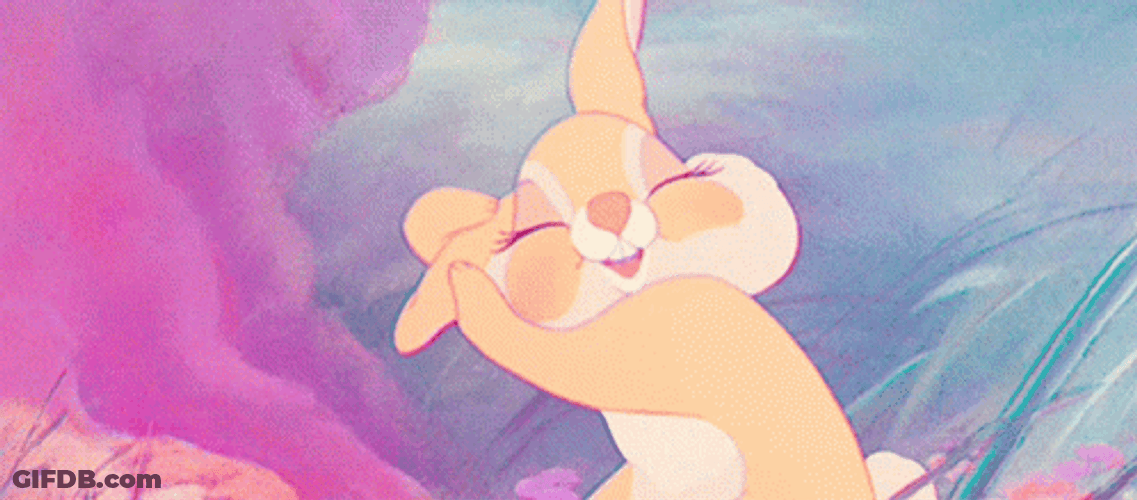 Thumper GIF