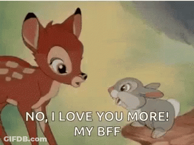 Thumper GIF