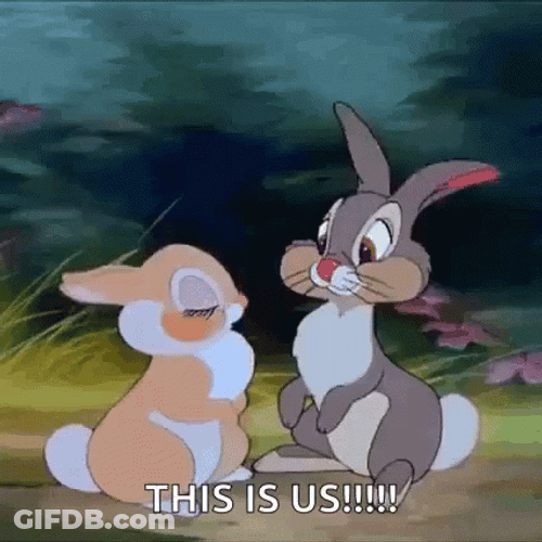 Thumper This Is Us GIF