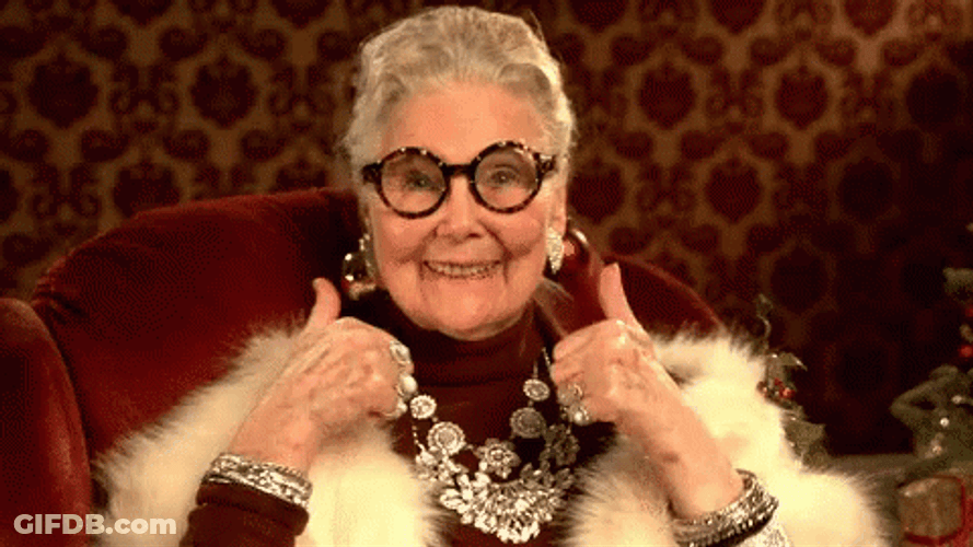 Thums Up Top Approved GIF