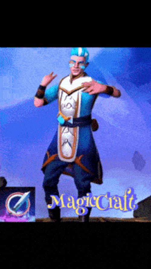 Thunder Dancing GIF