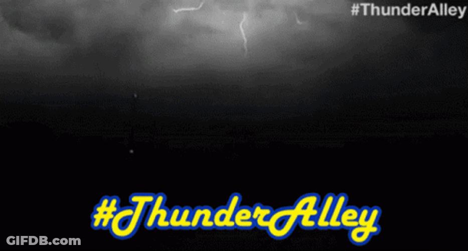 Thunder GIF