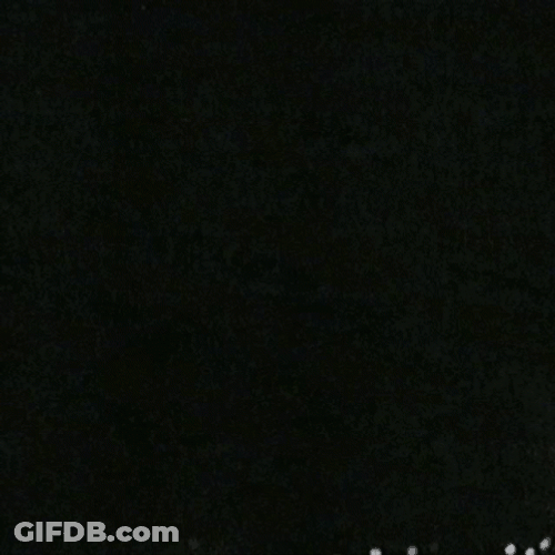 Thunder Lightning Dark Storm GIF