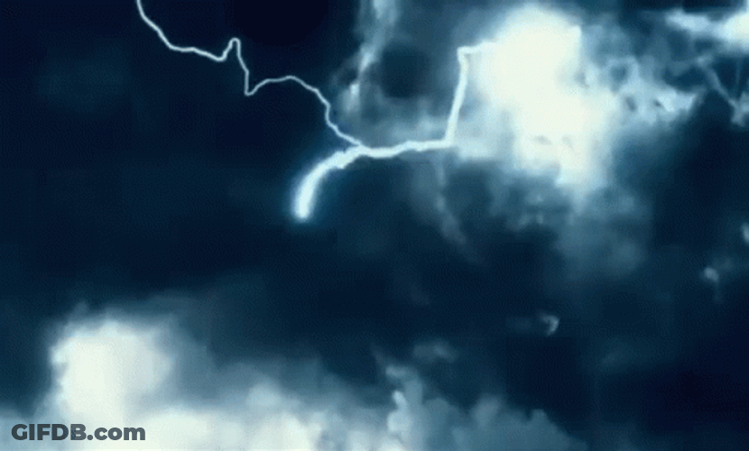 Thunder Peter Parker Dance GIF