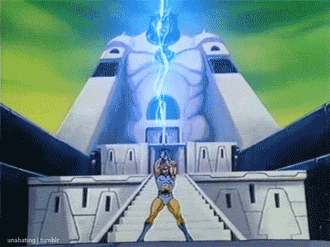 Thundercats All Characters GIF