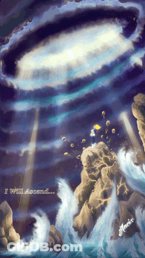 Thunderstorm GIF