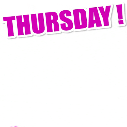 Thursday Cute Titounis GIF
