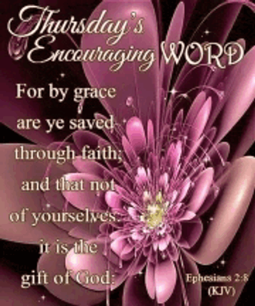 Thursday Morning Blessings Thursday Blessings Meme GIF