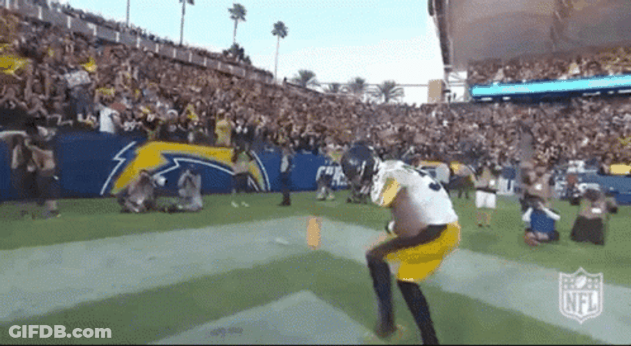 Thursday Night Football Kickoff GIF
