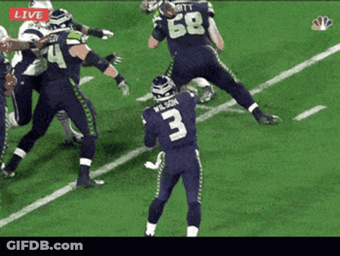 Thursday Night Football Live GIF