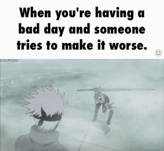 Thursday Work Make It Worse Meme GIF