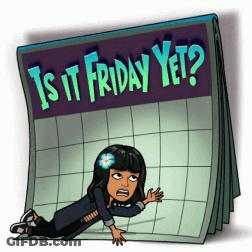 Thursday Work Meme Avatar Crawl GIF