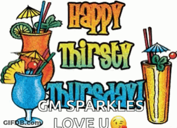 Thursday Work Meme Let's Drink Wine GIF