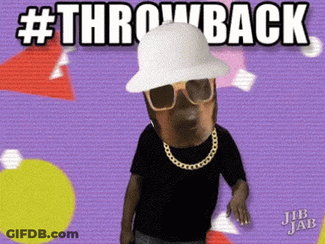 Thursday Work Meme Throwback GIF