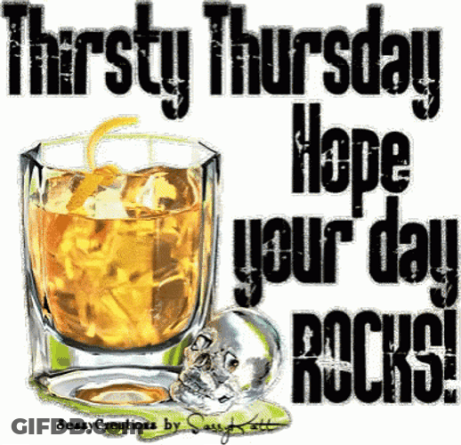 Thursday Work Meme Your Day Rocks GIF