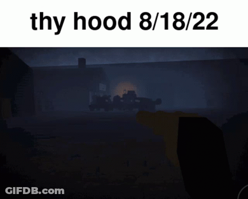 Thy Hood 8/18/2222 Video Game Screenshot GIF