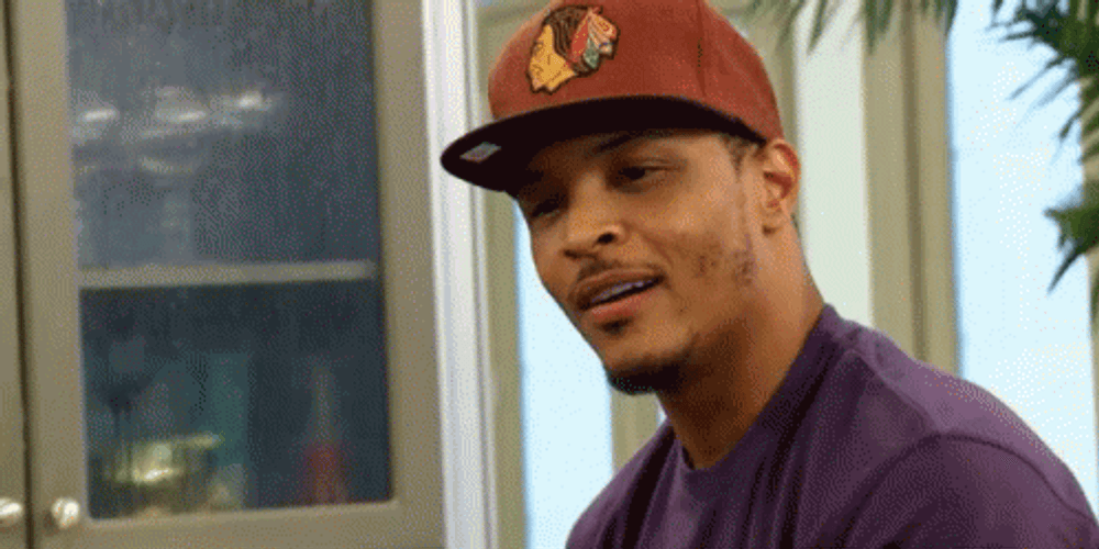 Ti Is Surprisingly Cute GIF