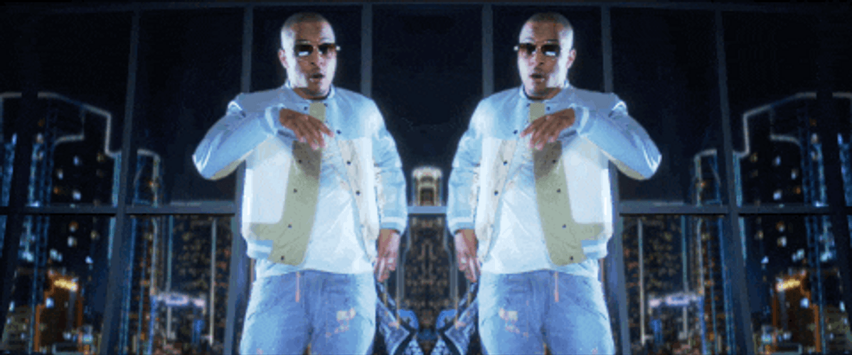Ti Released I'm High Music Video GIF
