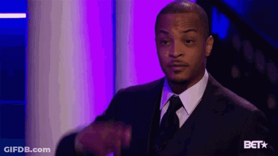 Ti Salute Bet GIF