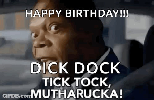 Tick Tock GIF